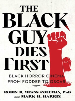 cover image of The Black Guy Dies First